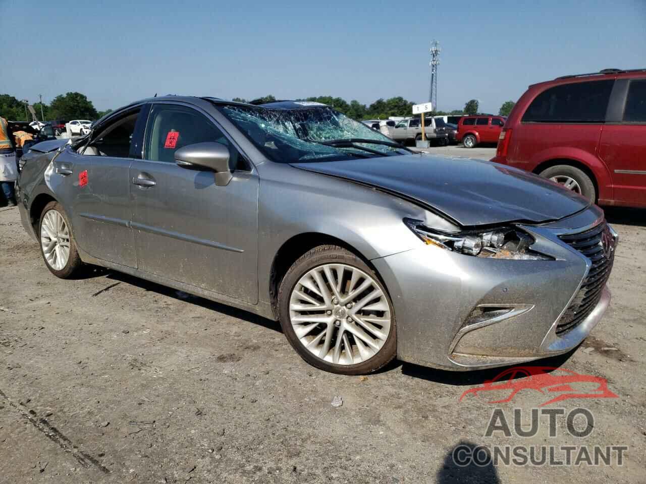 LEXUS ES350 2016 - JTHBK1GGXG2215135