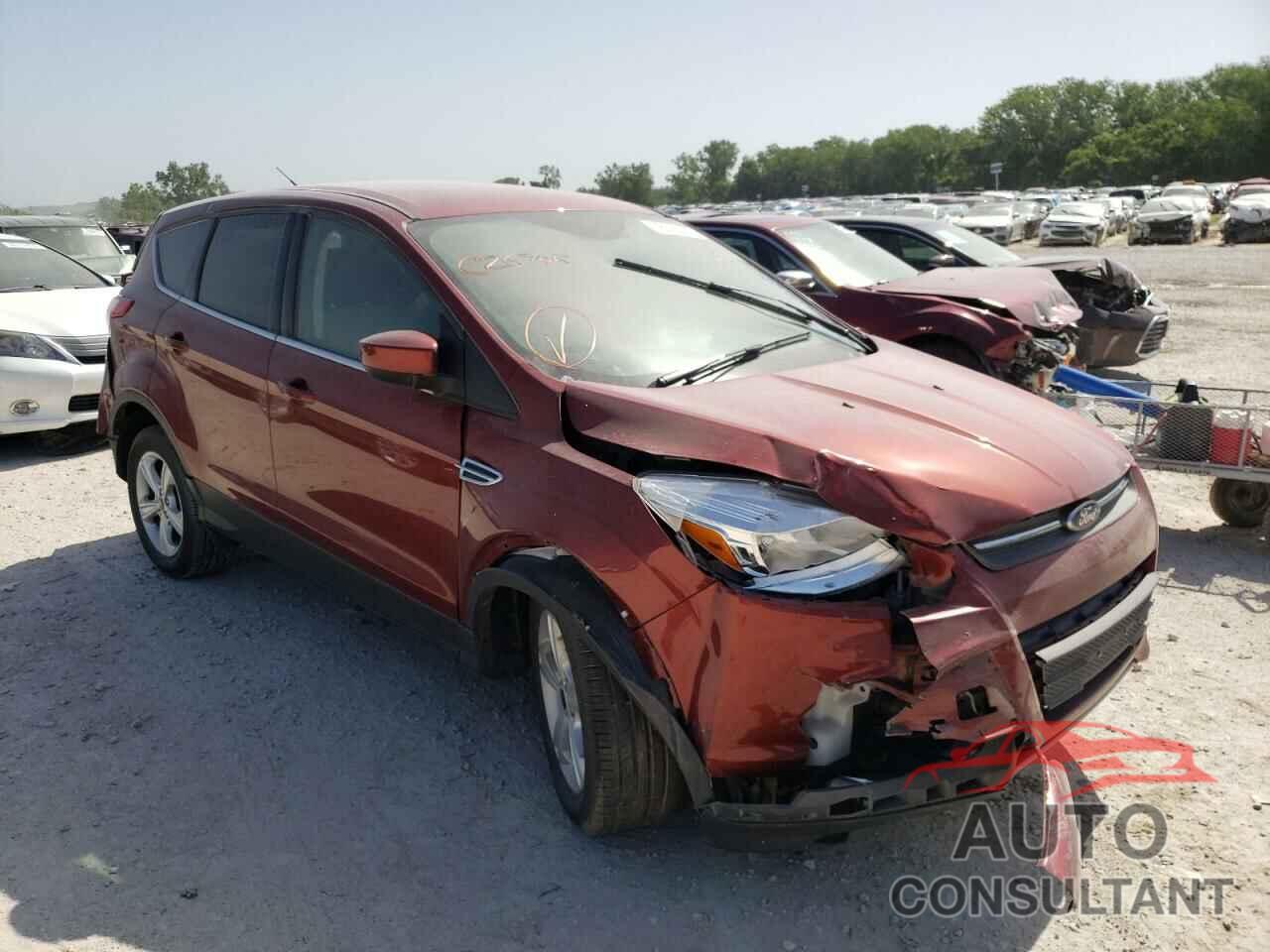 FORD ESCAPE 2016 - 1FMCU9GX6GUC26745
