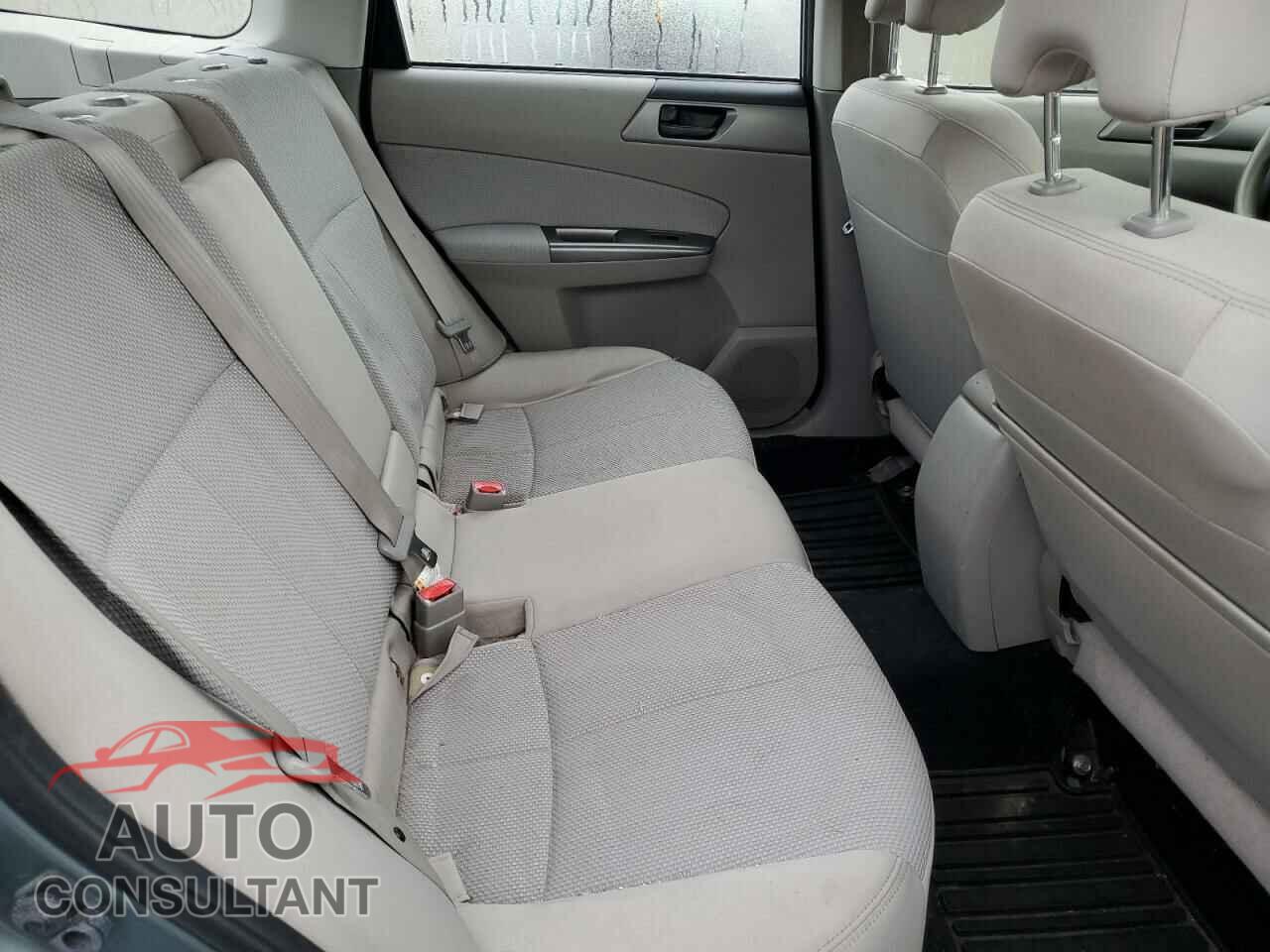 SUBARU FORESTER 2012 - JF2SHABC5CH438177