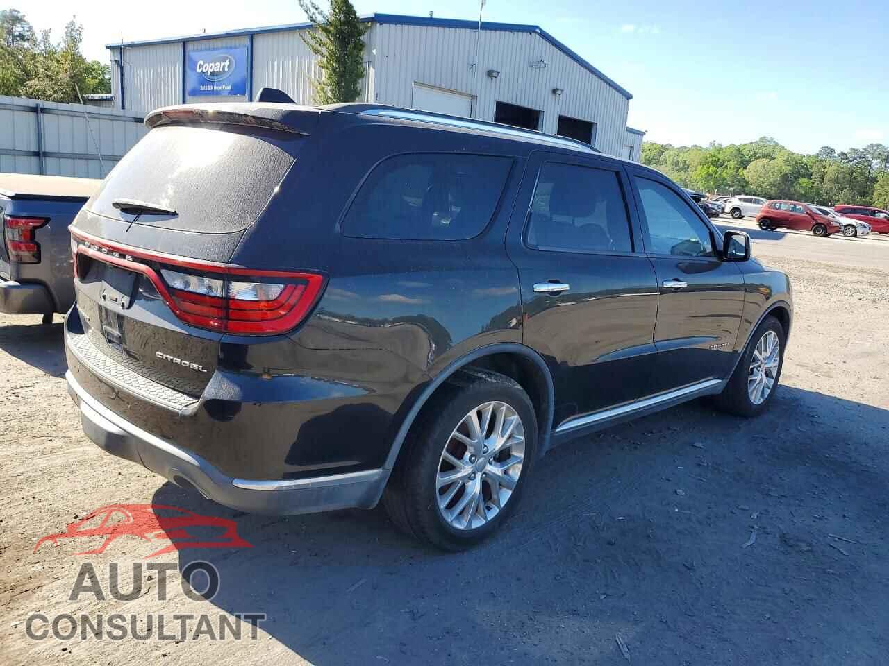 DODGE DURANGO 2014 - 1C4RDHEG9EC435136