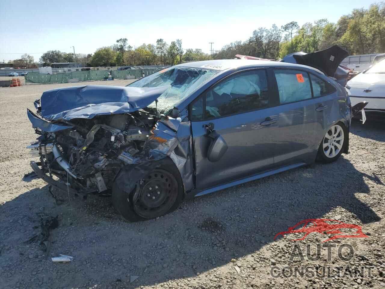TOYOTA COROLLA 2024 - 5YFB4MDE2RP109203