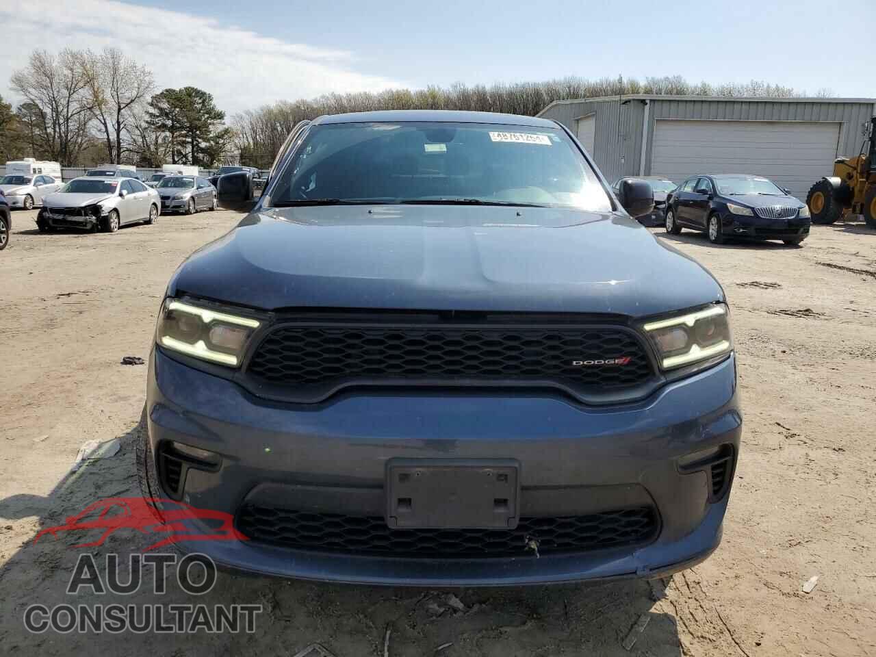 DODGE DURANGO 2021 - 1C4RDHDG7MC519715
