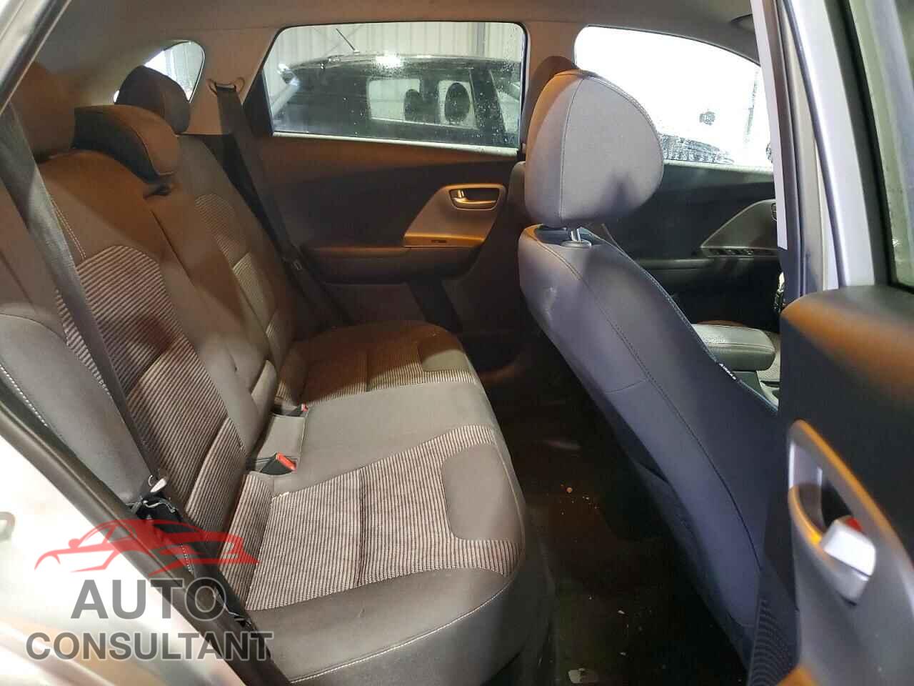 KIA NIRO 2017 - KNDCB3LC0H5073723