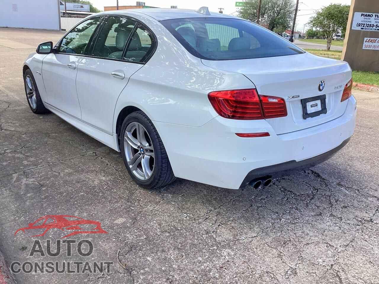 BMW 5 SERIES 2014 - WBA5A7C50ED613865