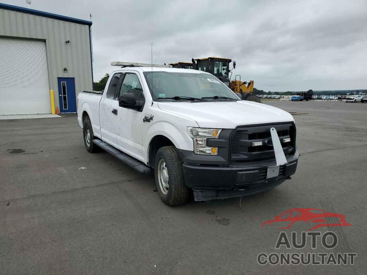 FORD F-150 2017 - 1FTFX1EF6HKE23433