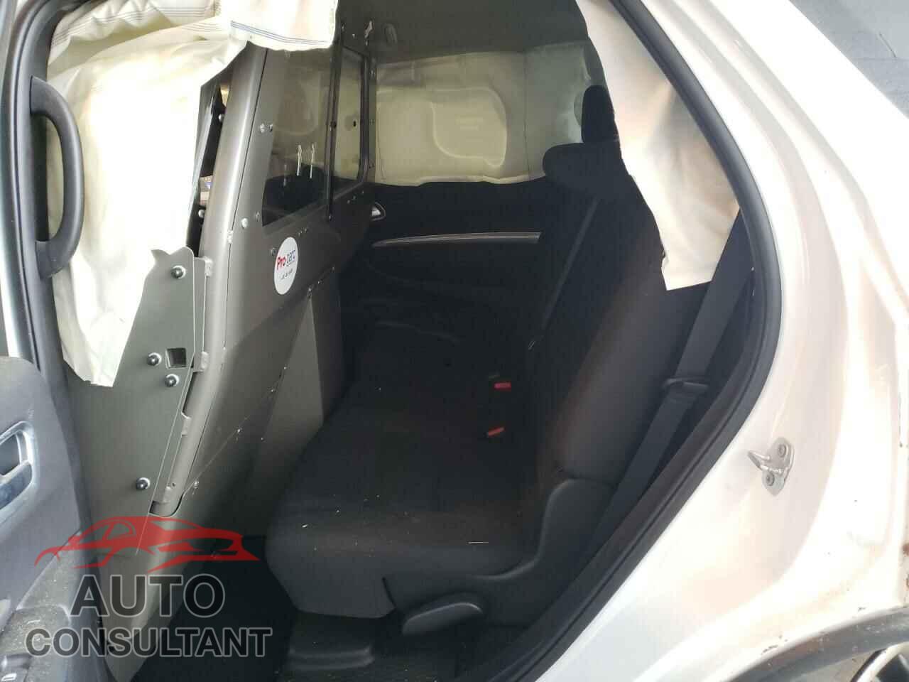 DODGE DURANGO 2020 - 1C4RDJFG2LC443341