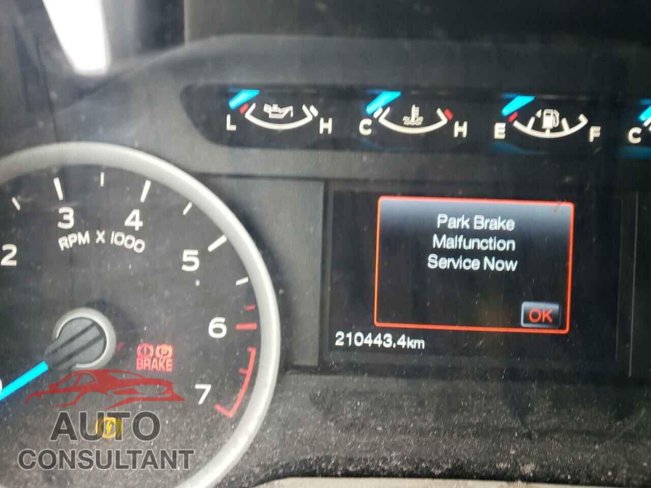 FORD F-150 2016 - 1FTEX1EP3GFC61708