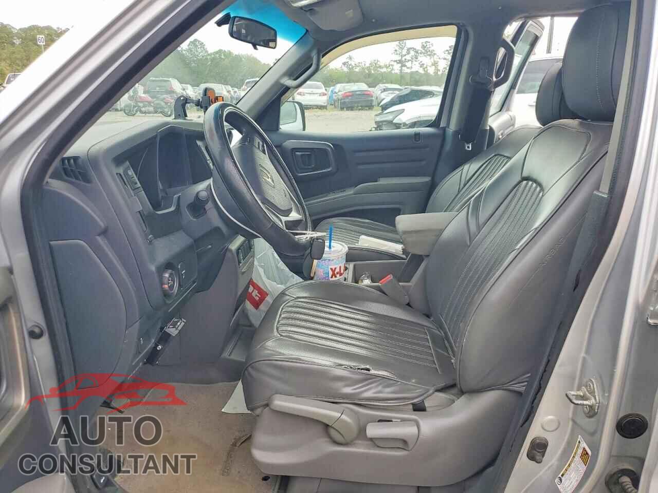 HONDA RIDGELINE 2011 - 5FPYK1F22BB452457