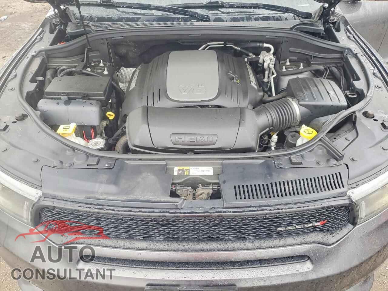 DODGE DURANGO 2019 - 1C4SDJCT5KC652414