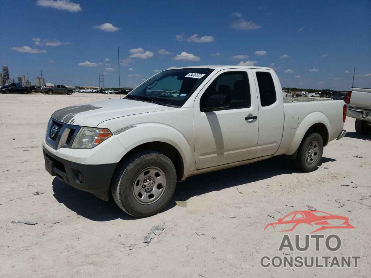 NISSAN FRONTIER 2016 - 1N6BD0CT0GN778232