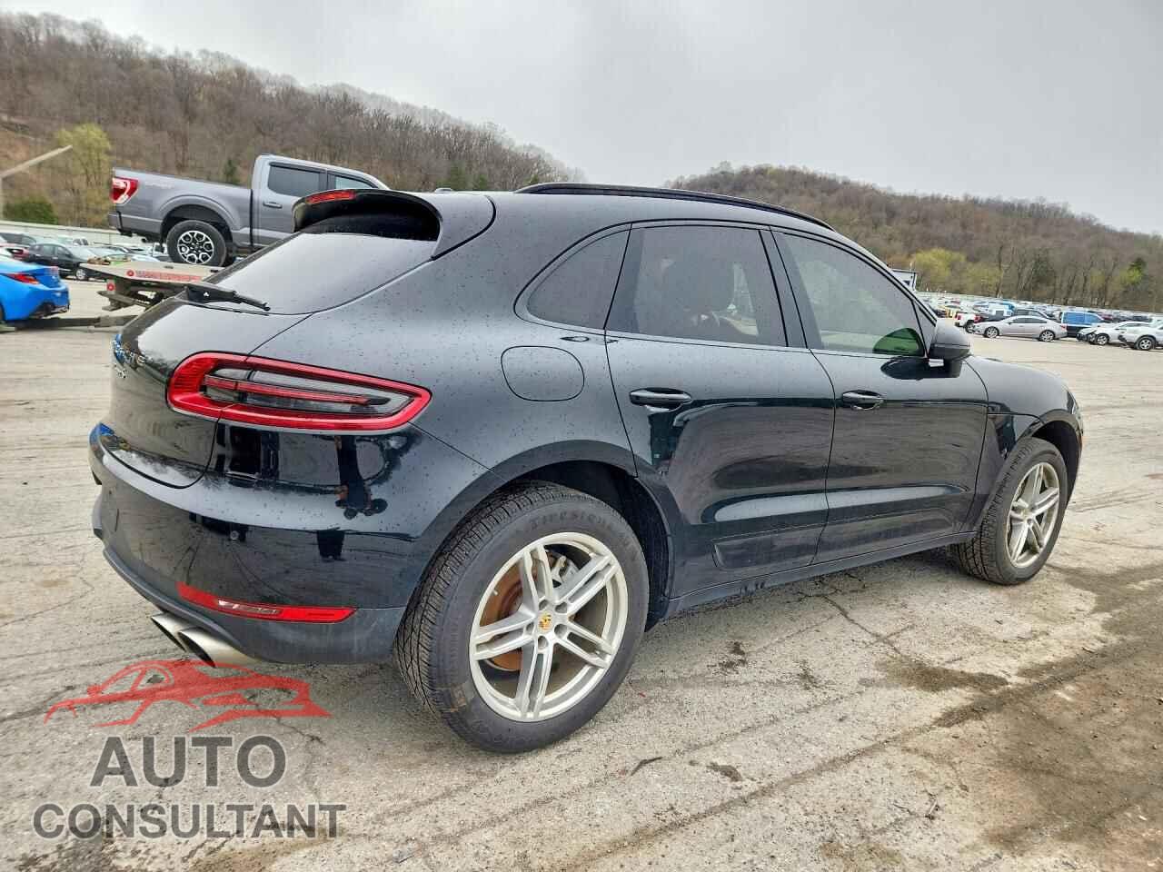 PORSCHE MACAN 2016 - WP1AB2A57GLB49730