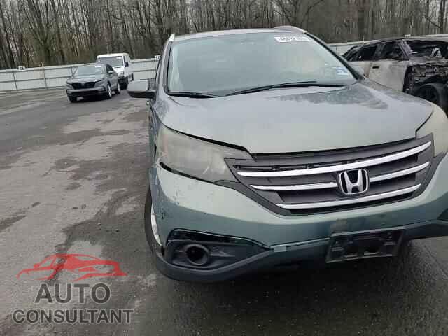 HONDA CRV 2012 - 2HKRM4H76CH617186