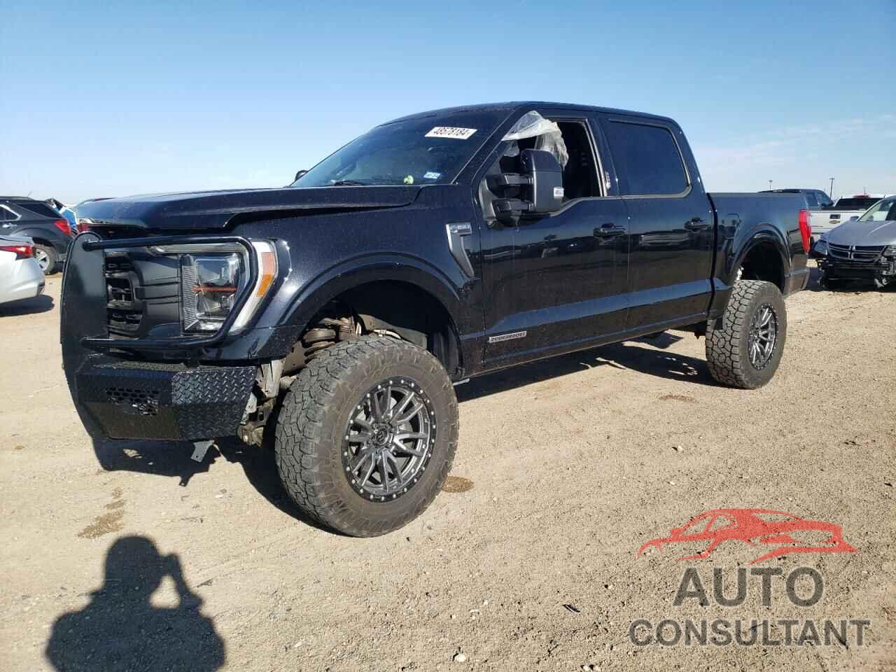 FORD F-150 2021 - 1FTFW1ED0MFB09099