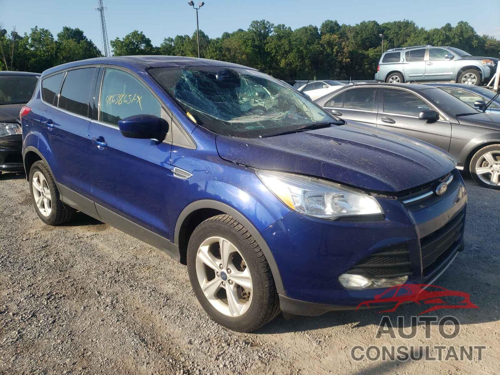 FORD ESCAPE 2016 - 1FMCU9GX6GUB65736