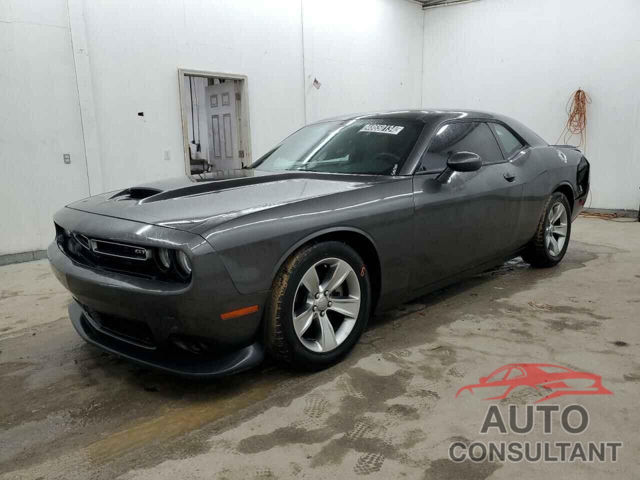 DODGE CHALLENGER 2023 - 2C3CDZJG8PH510365