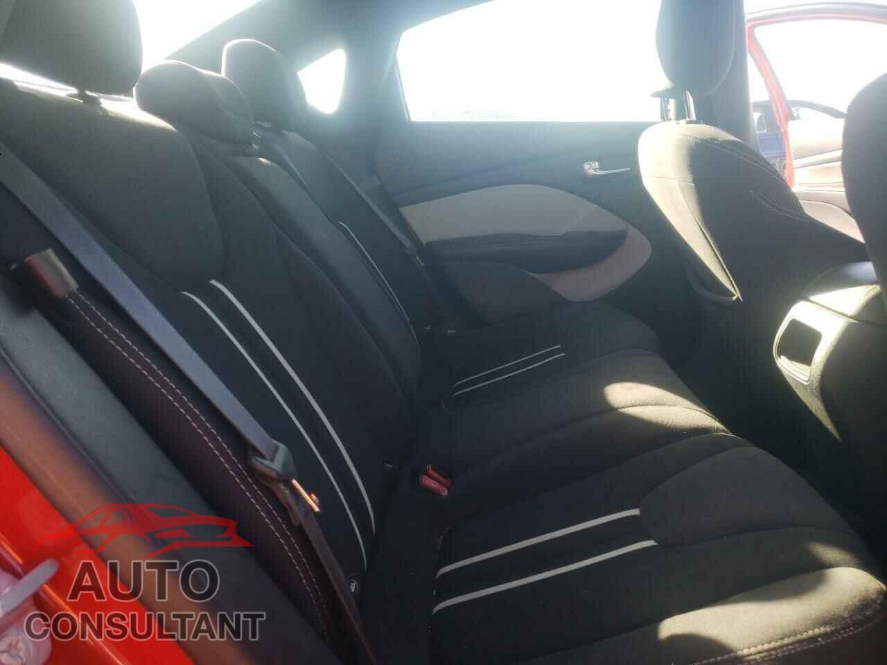 DODGE DART 2014 - 1C3CDFBB6ED673513