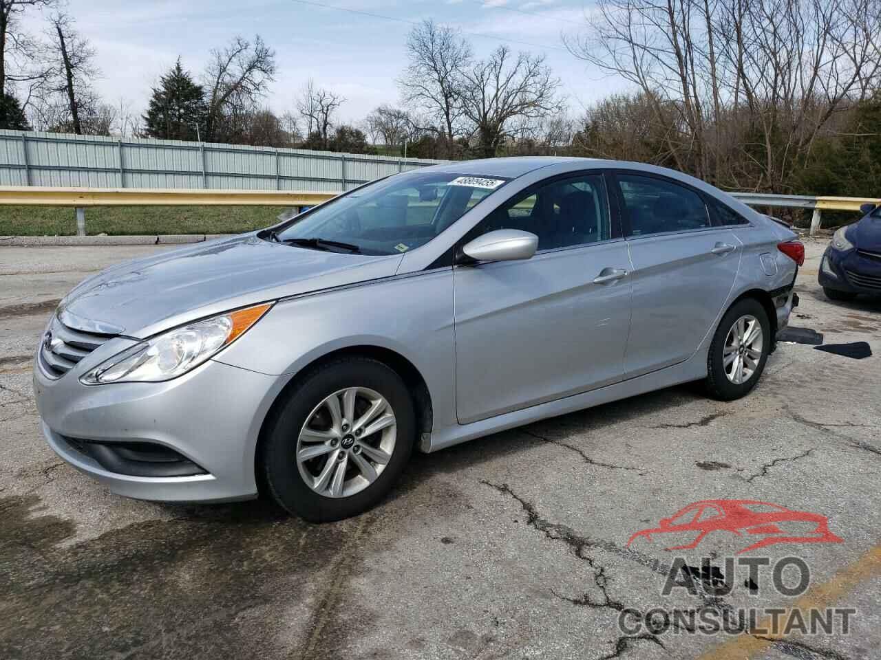 HYUNDAI SONATA 2014 - 5NPEB4AC8EH879533
