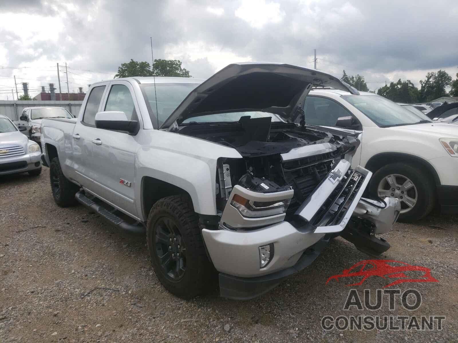 CHEVROLET SILVERADO 2019 - 2GCVKPEC9K1207134