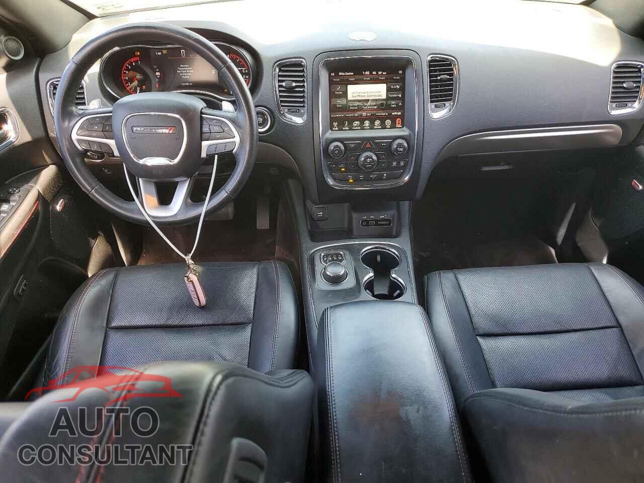 DODGE DURANGO 2016 - 1C4SDJCT6GC413087