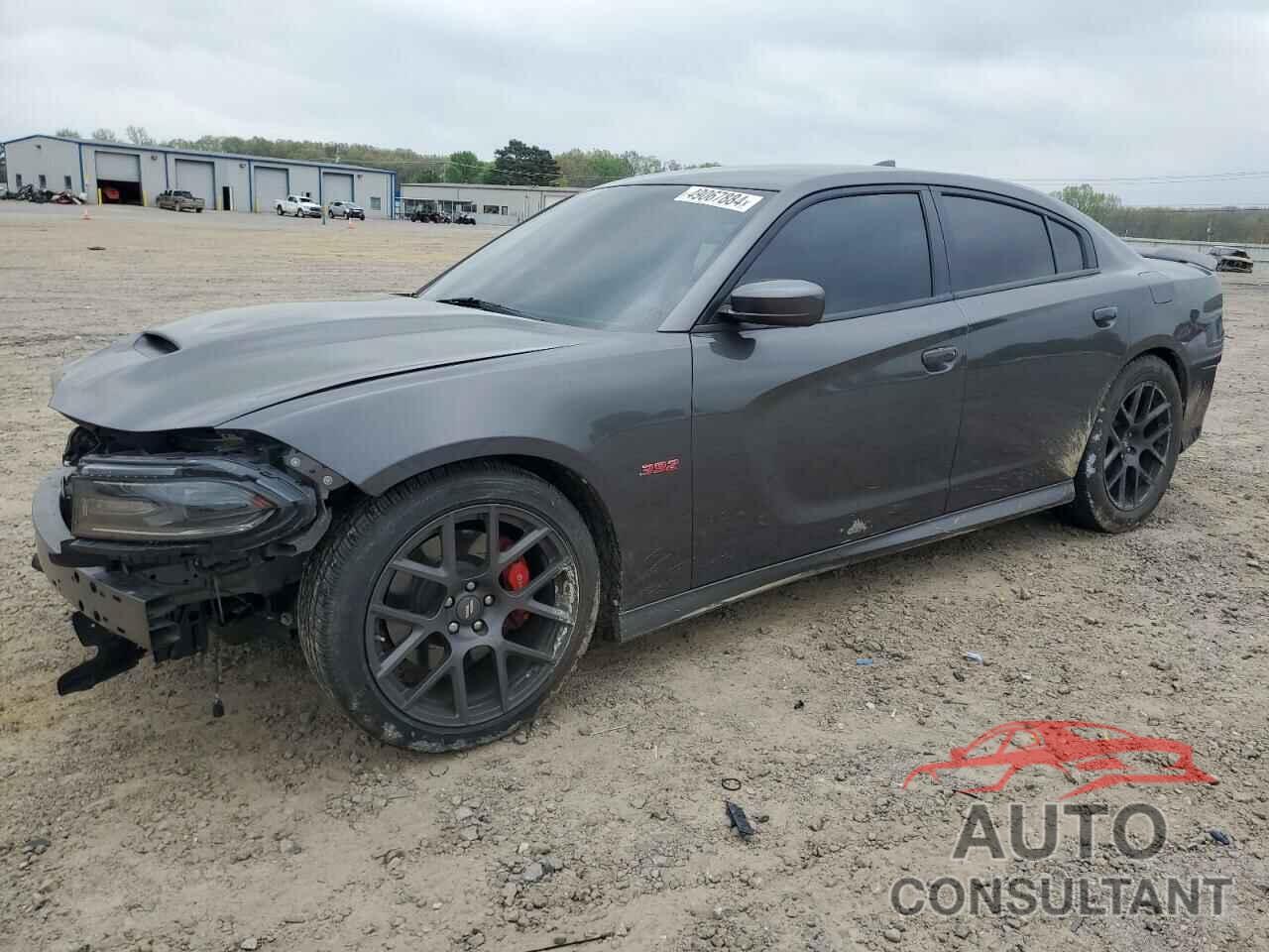 DODGE CHARGER 2019 - 2C3CDXGJ0KH588770