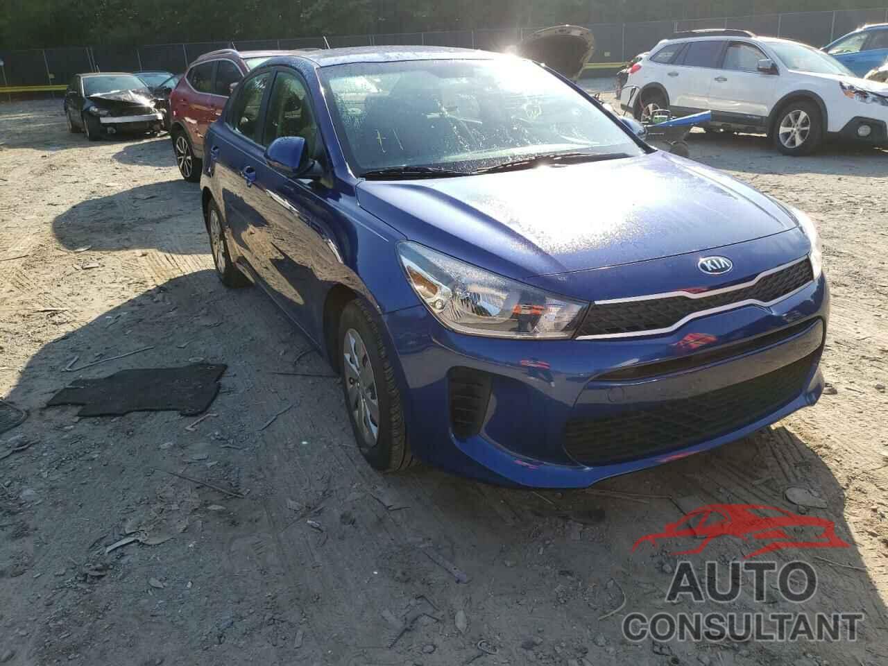 KIA RIO 2020 - 3KPA24AD0LE278643