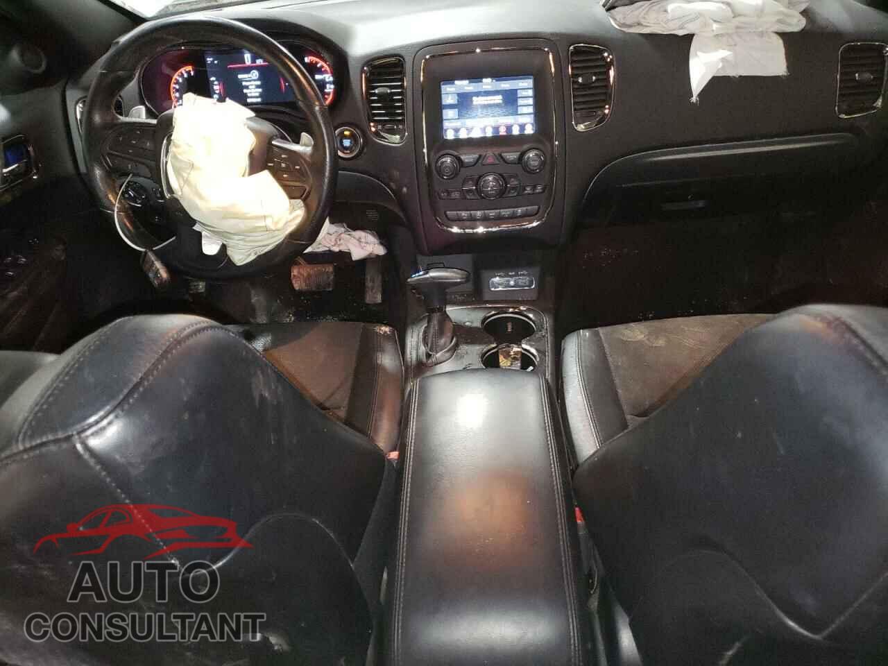 DODGE DURANGO 2020 - 1C4RDJDG9LC258643