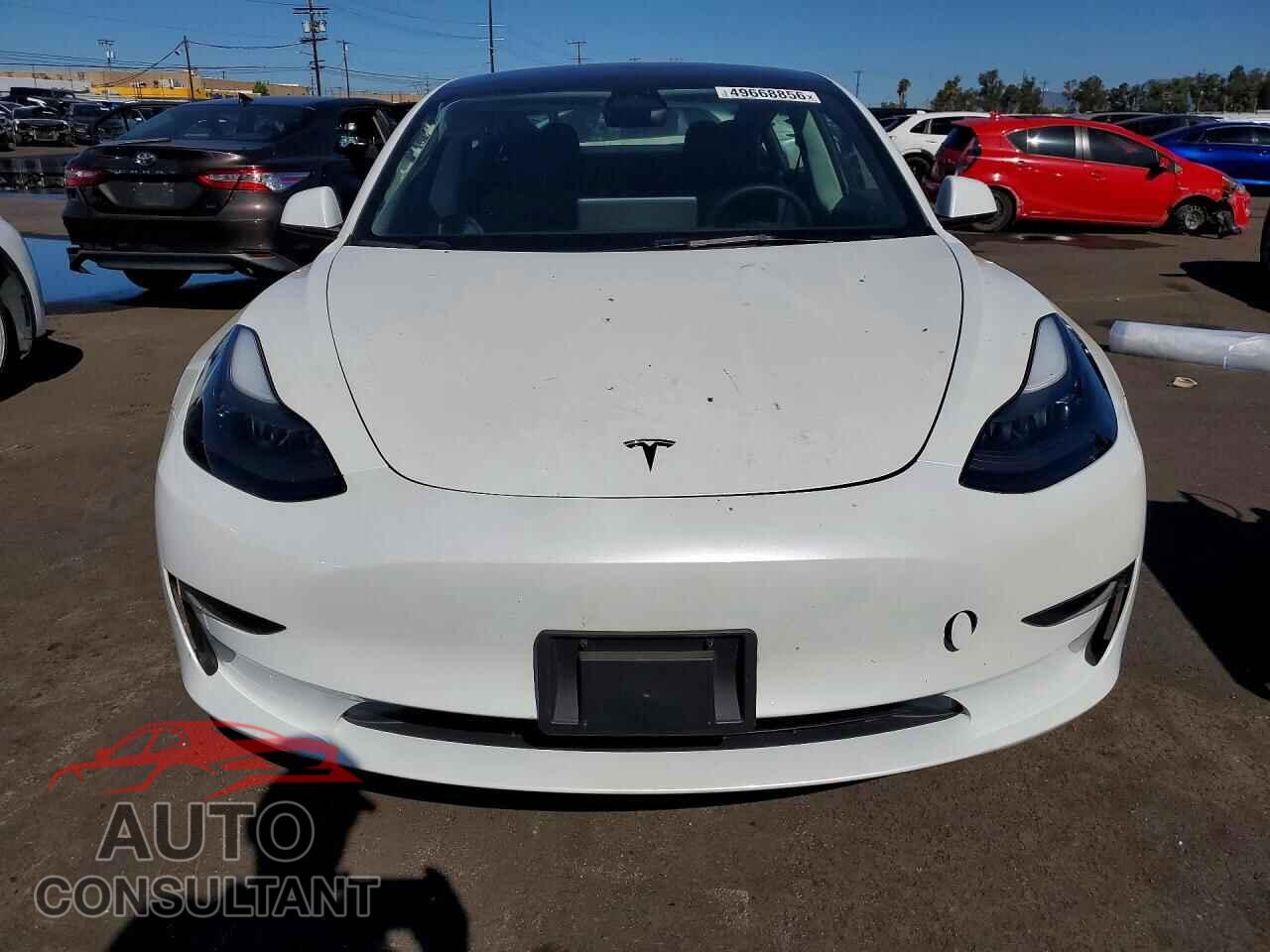 TESLA MODEL 3 2023 - 5YJ3E1EBXPF695517