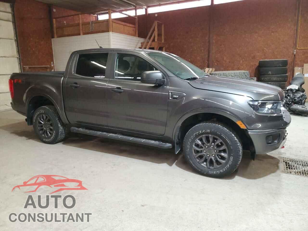 FORD RANGER 2019 - 1FTER4FH2KLA37360