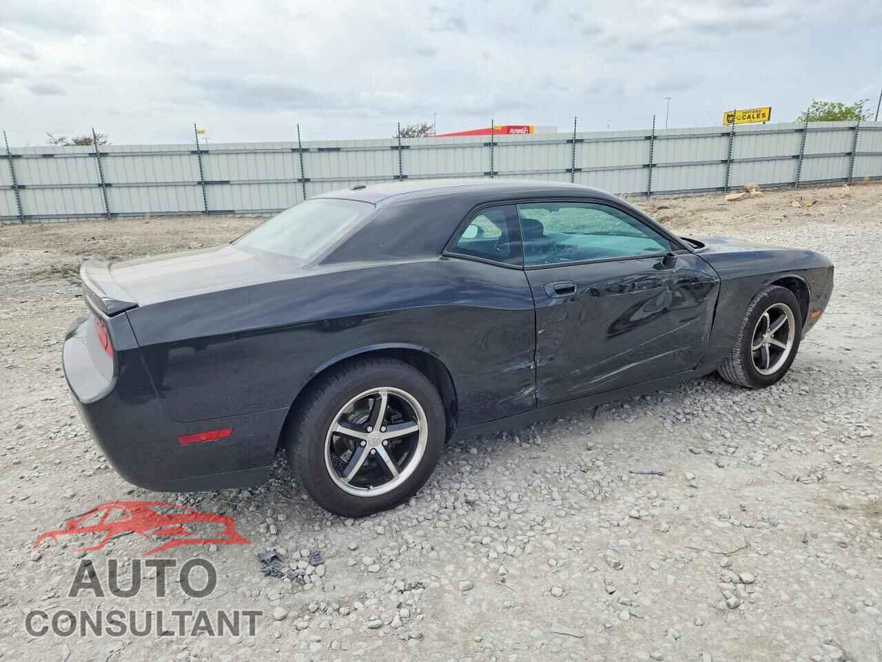 DODGE CHALLENGER 2010 - 2B3CJ4DV2AH175095