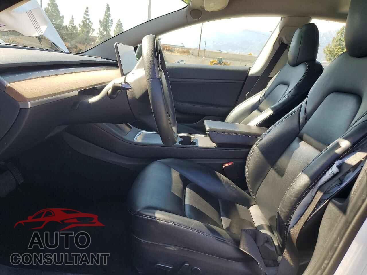 TESLA MODEL 3 2021 - 5YJ3E1EA6MF874124
