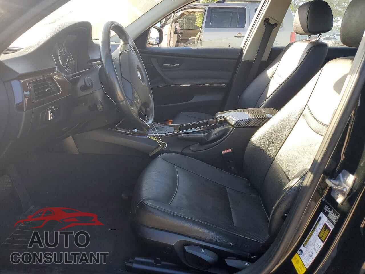 BMW 3 SERIES 2011 - WBAPH7C53BE683189