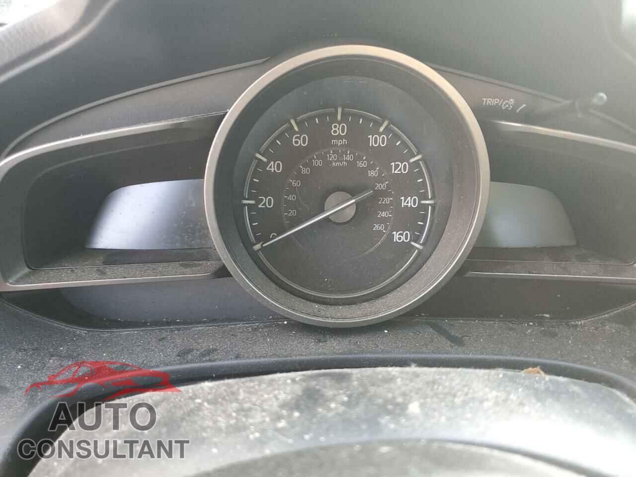 MAZDA 3 2017 - 3MZBN1V75HM145031