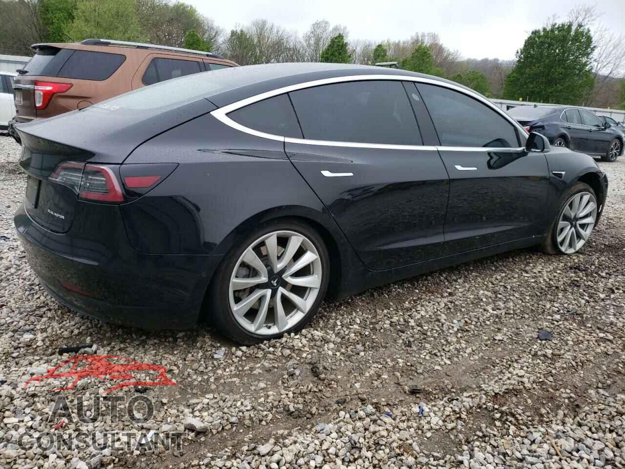 TESLA MODEL 3 2019 - 5YJ3E1EB6KF388760