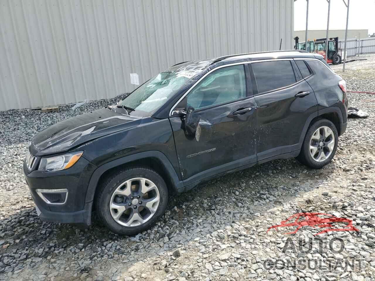 JEEP COMPASS 2020 - 3C4NJCCB4LT150587