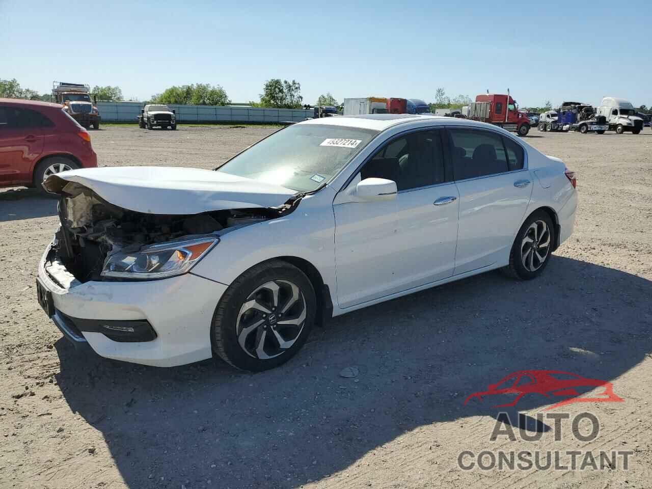 HONDA ACCORD 2016 - 1HGCR2F89GA101894