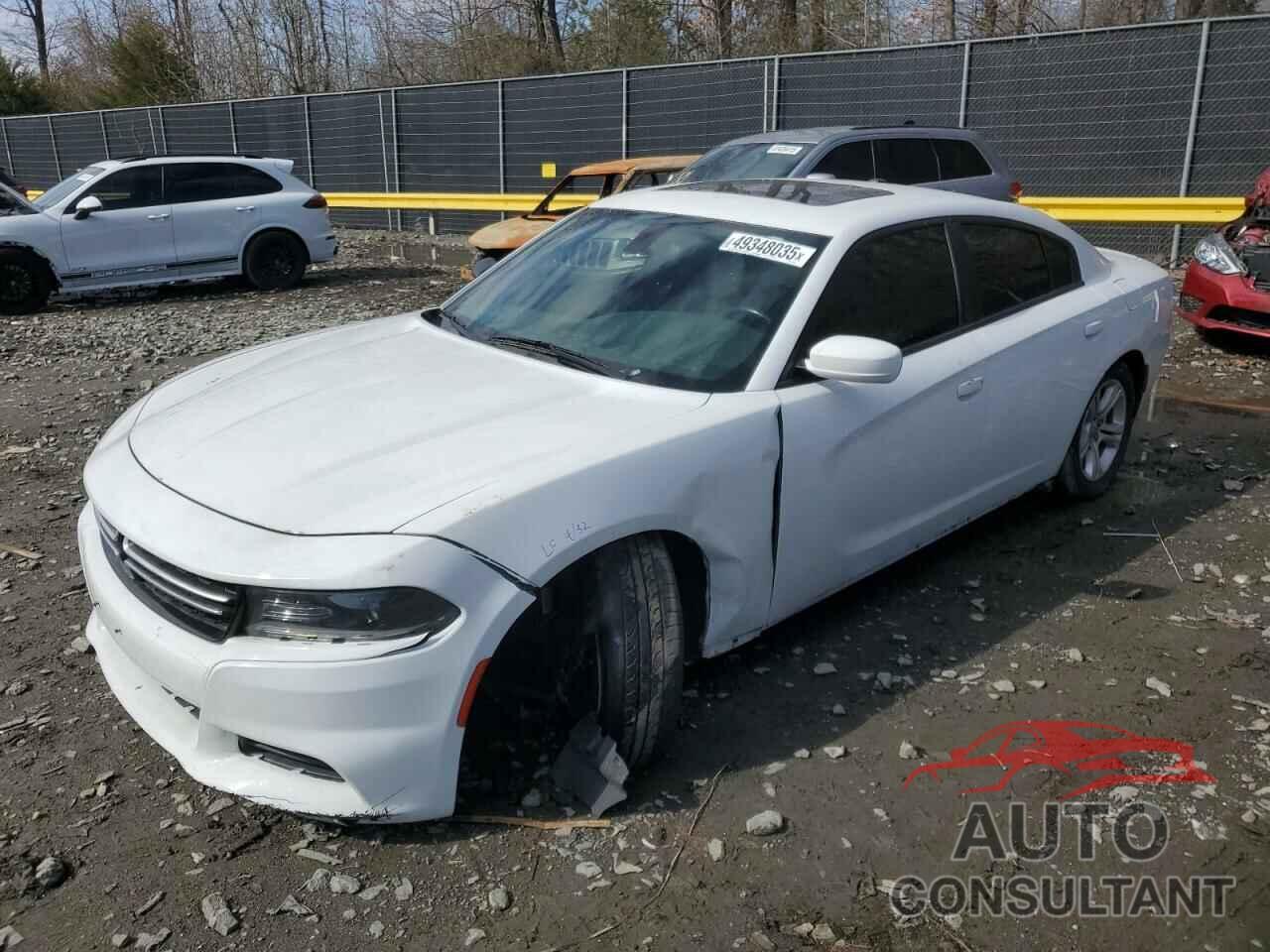 DODGE CHARGER 2019 - 2C3CDXBG2KH657552