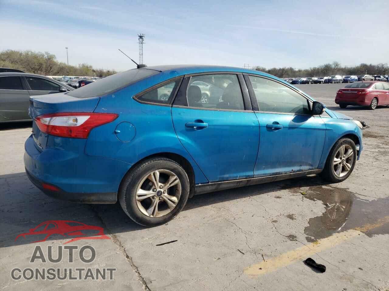 FORD FOCUS 2013 - 1FADP3F27DL251180