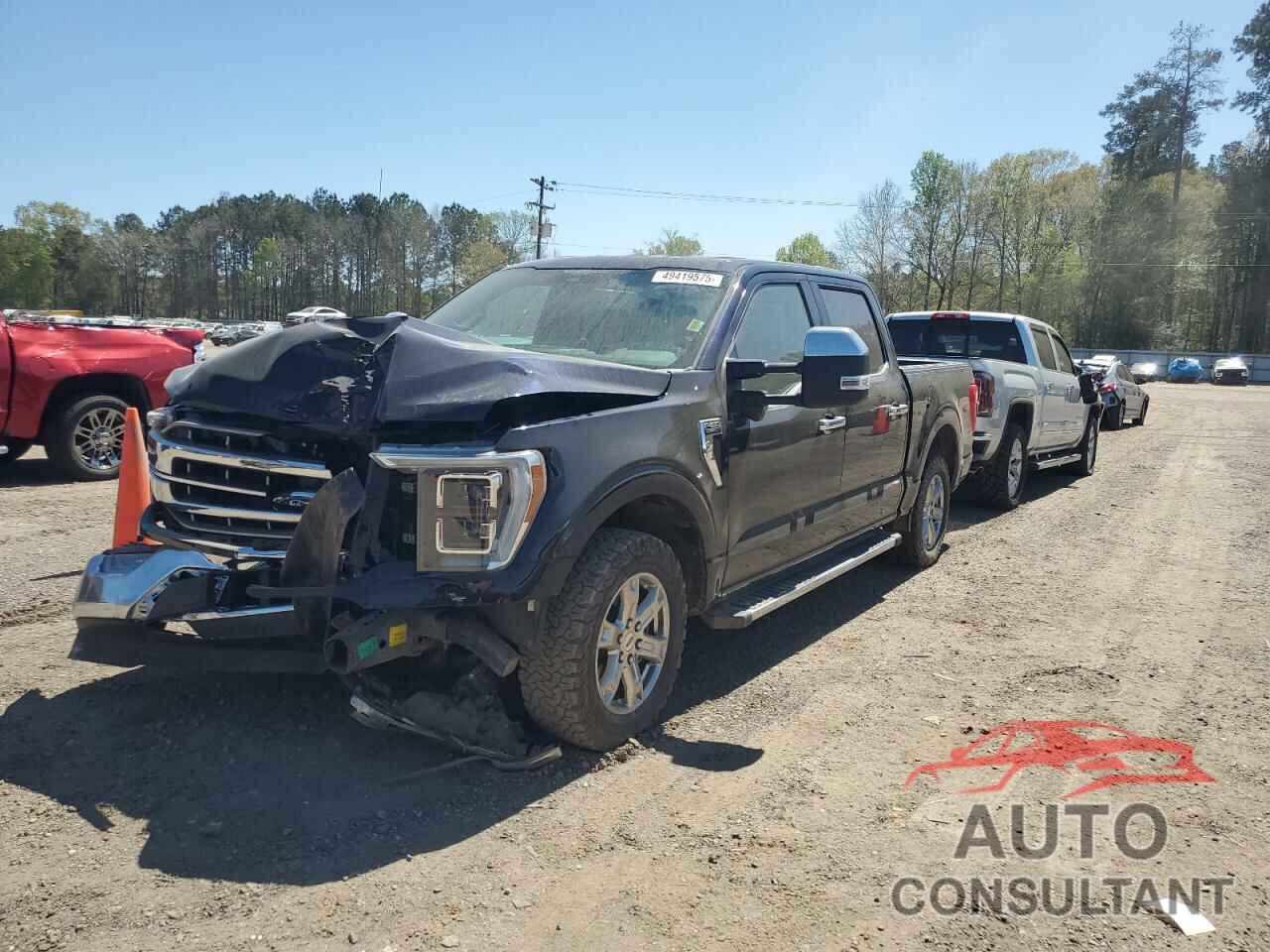 FORD F-150 2021 - 1FTEW1CP7MFB03499
