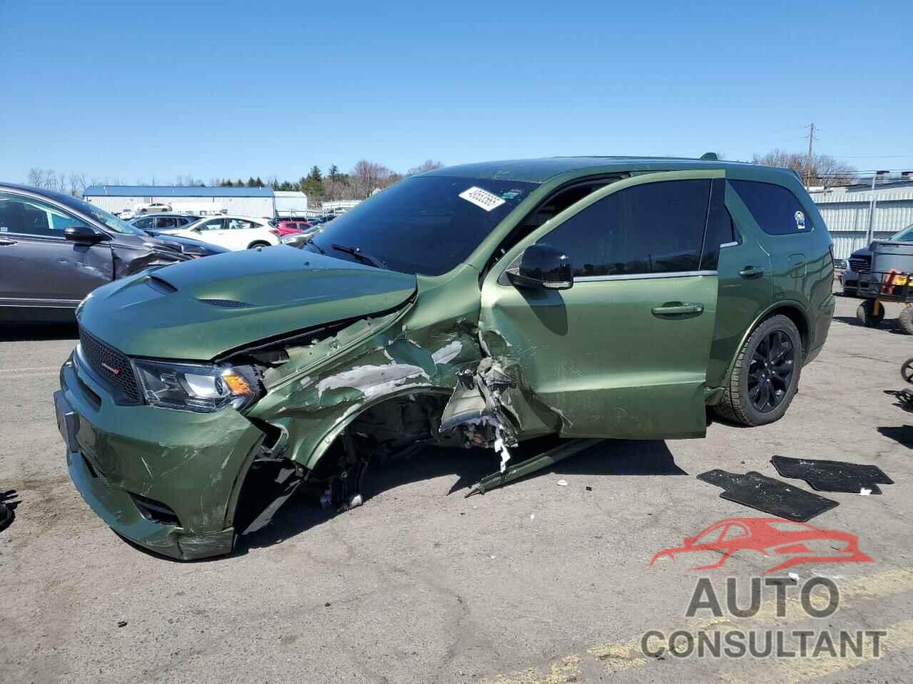 DODGE DURANGO 2019 - 1C4RDJDG9KC692463