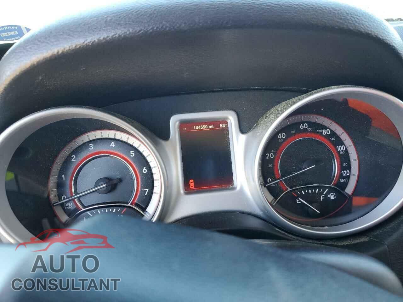 DODGE JOURNEY 2015 - 3C4PDCBB4FT708542