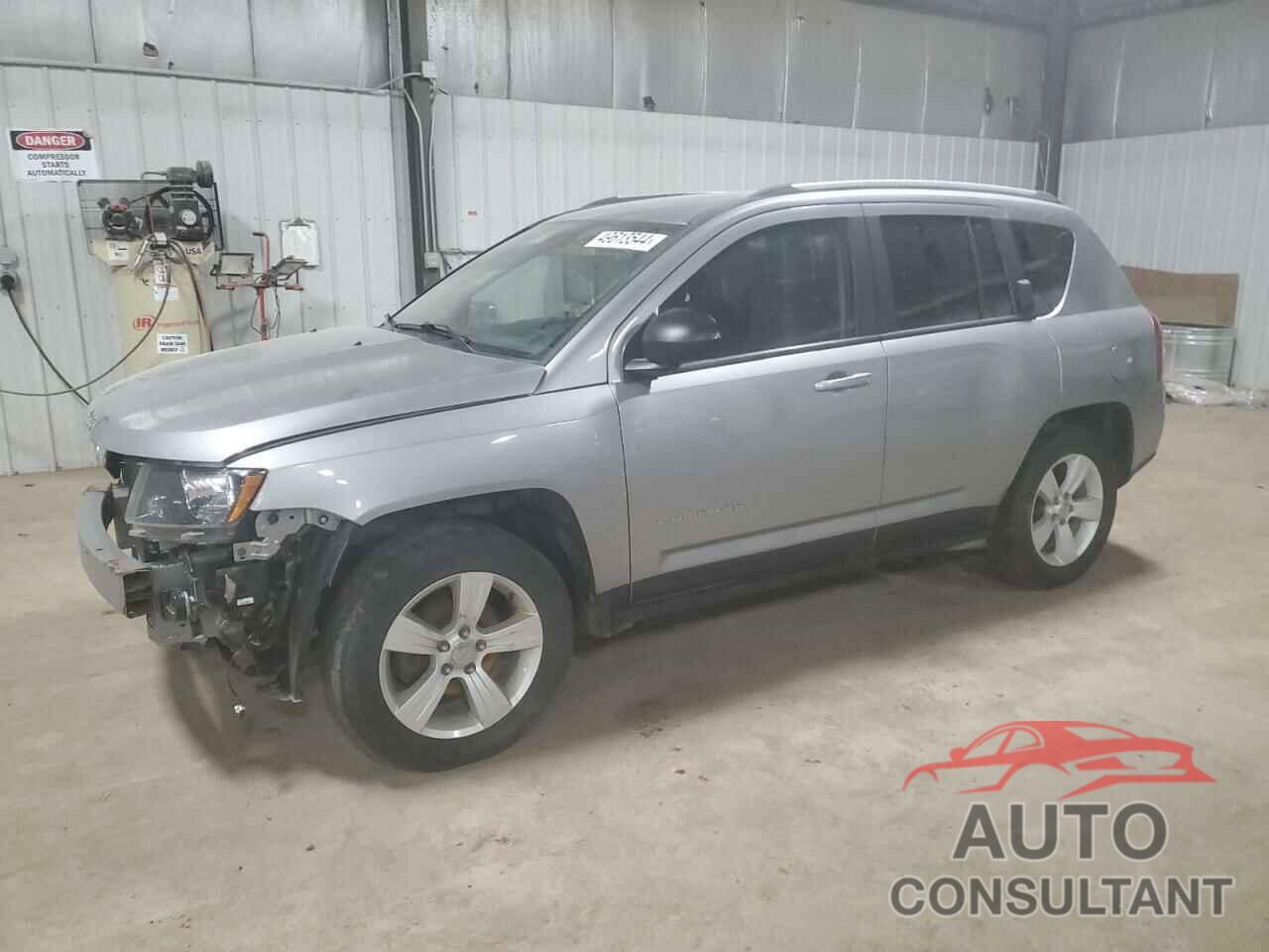 JEEP COMPASS 2016 - 1C4NJDBB4GD779494