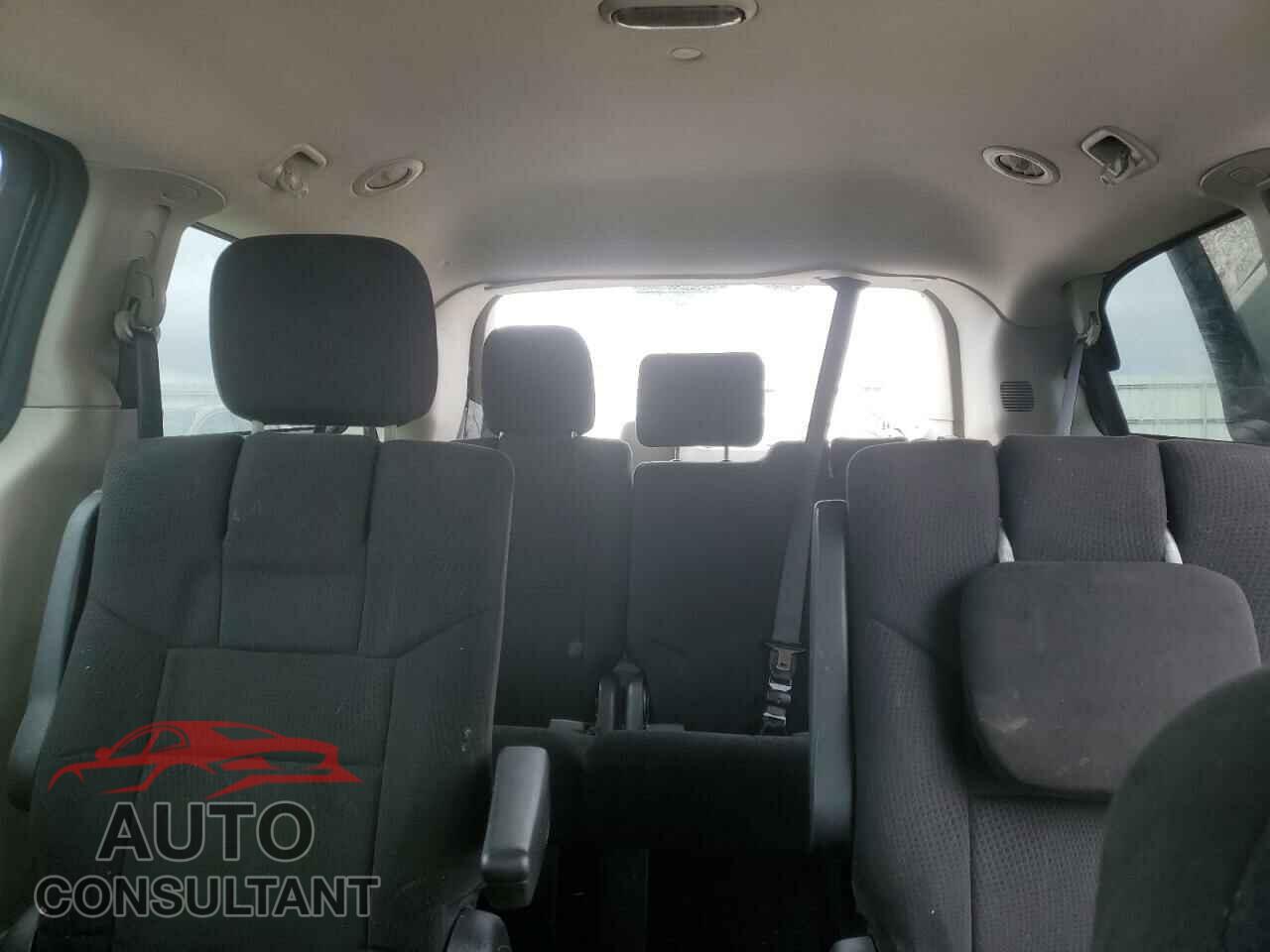 DODGE CARAVAN 2011 - 2D4RN4DG1BR750543