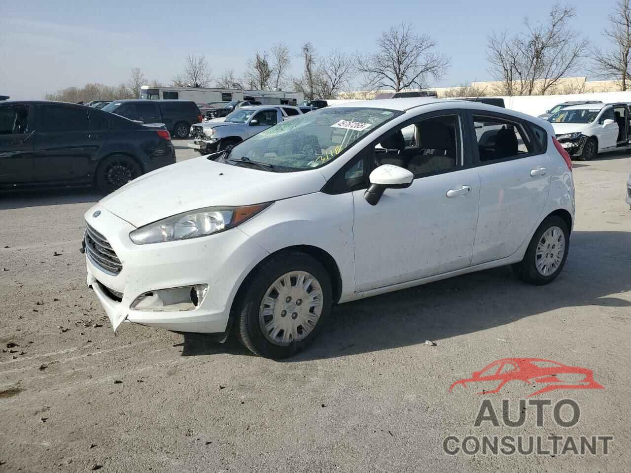 FORD FIESTA 2015 - 3FADP4TJ5FM179821
