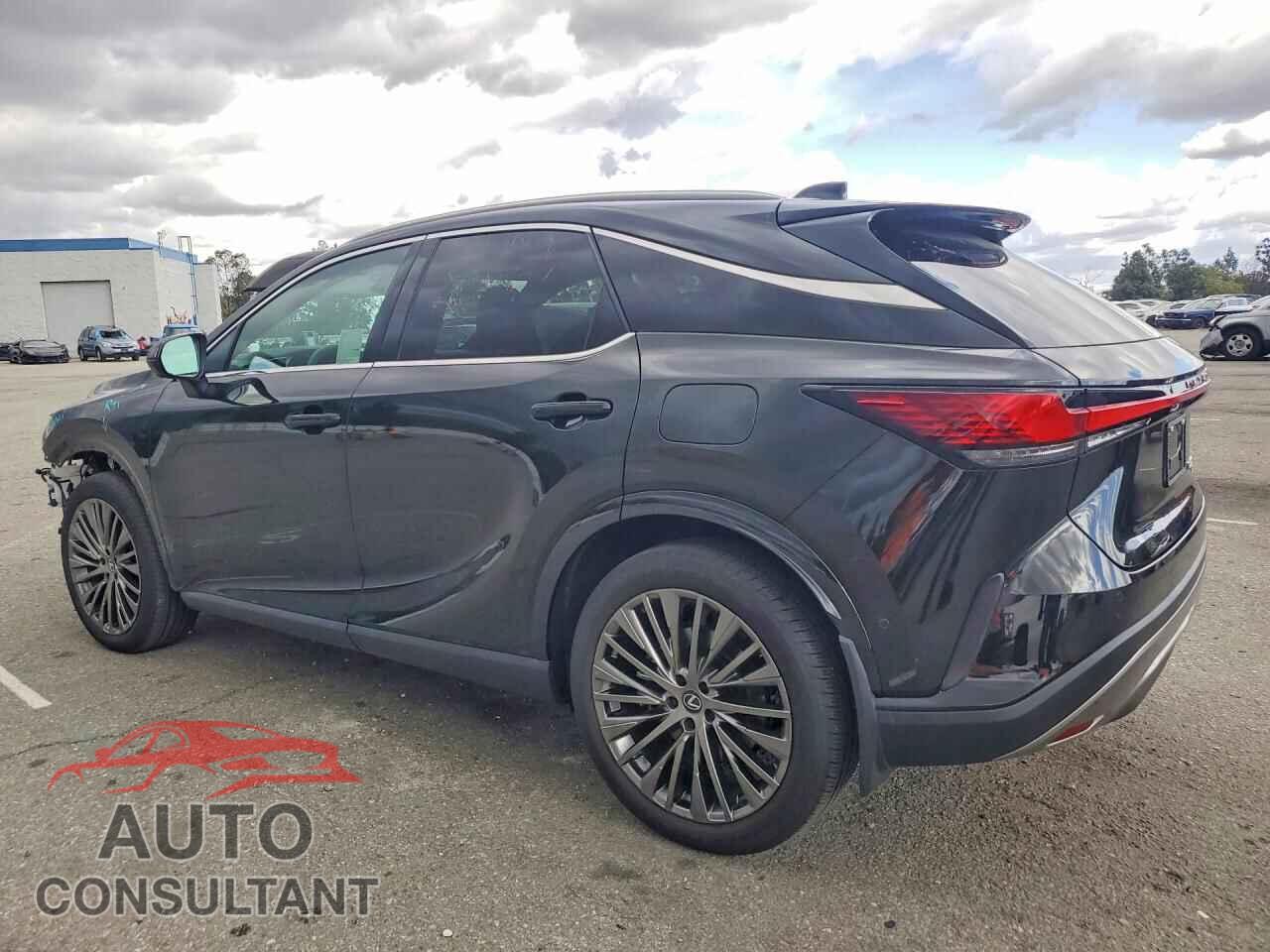 LEXUS UNKNOWN 2025 - 2T2BBMCA4SC069731