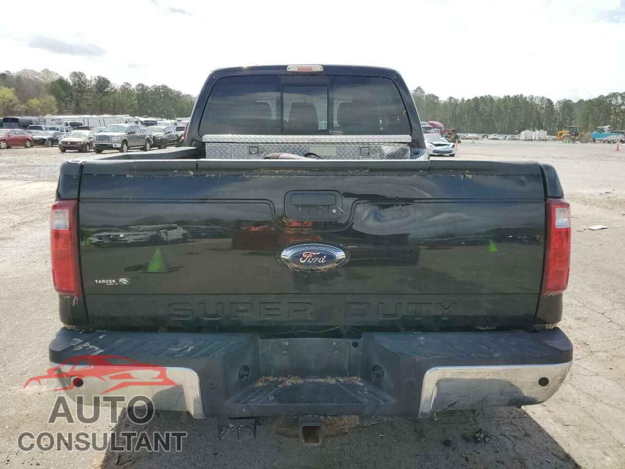 FORD F250 2014 - 1FT7W2BT4EEB17543