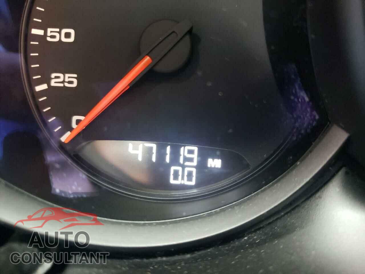 PORSCHE MACAN 2018 - WP1AA2A57JLB04426