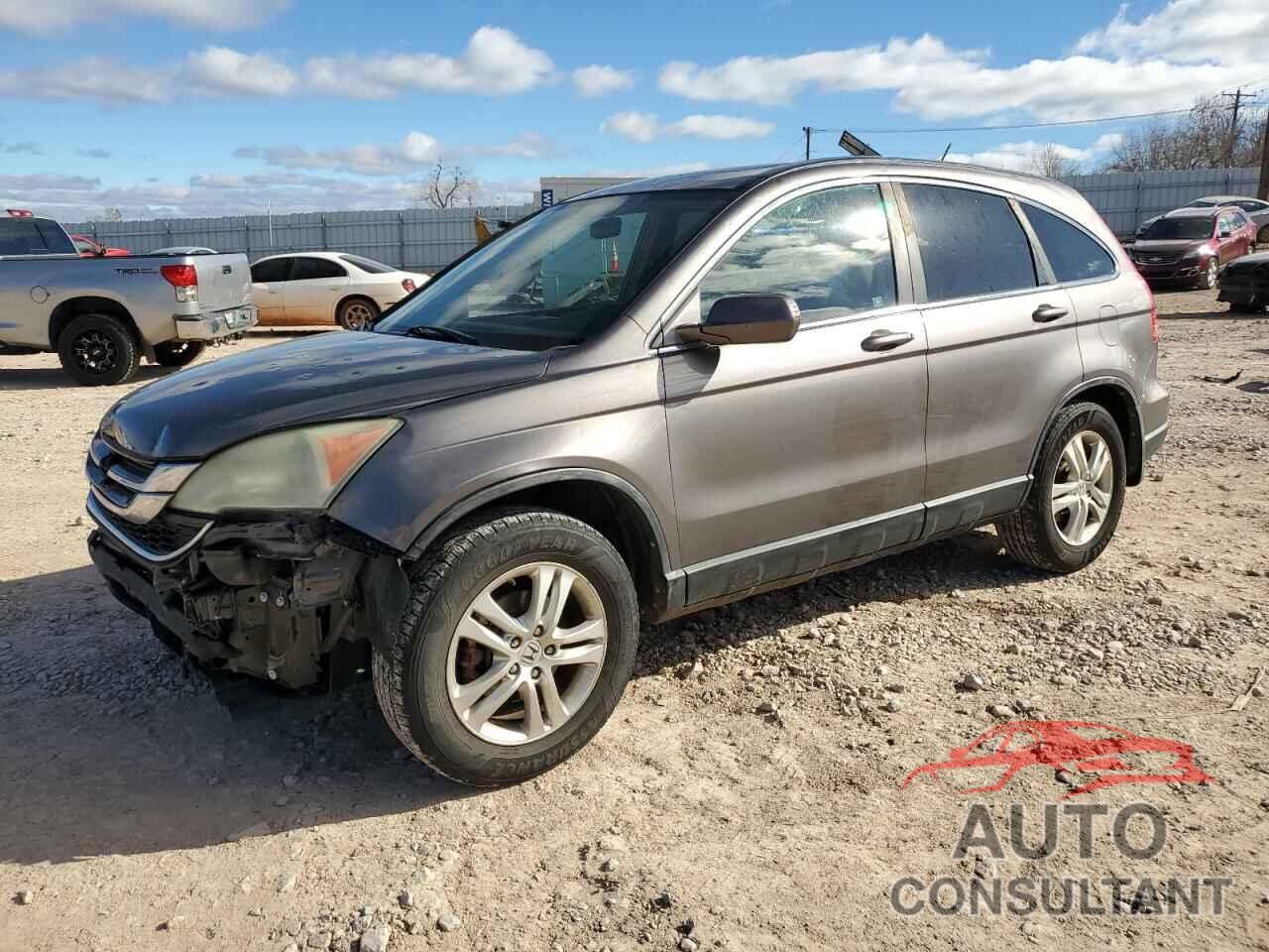 HONDA CRV 2010 - 5J6RE3H70AL028936