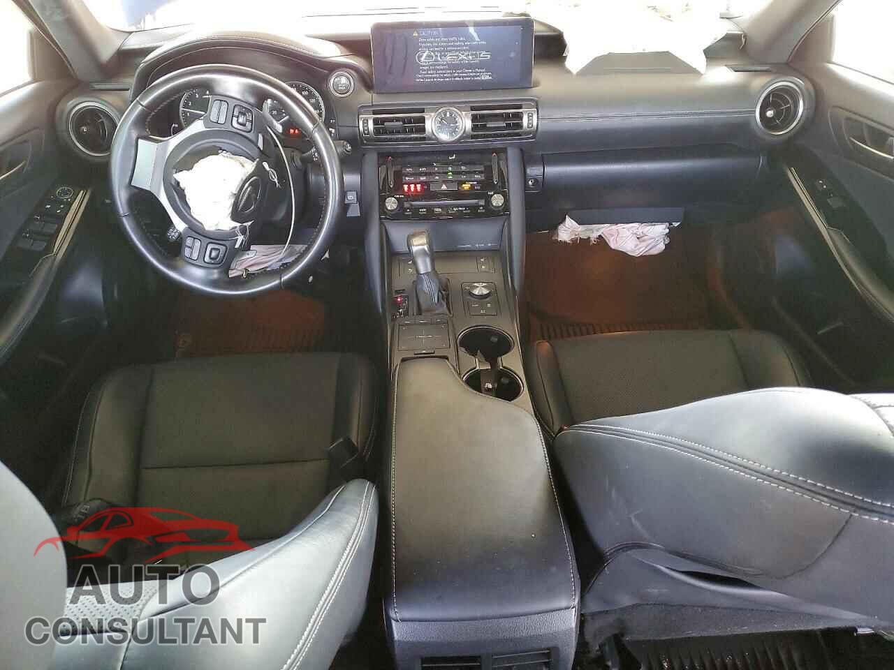 LEXUS IS 2021 - JTHCA1D24M5112965