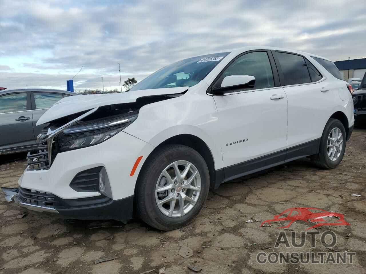 CHEVROLET EQUINOX 2023 - 3GNAXKEG1PL104762