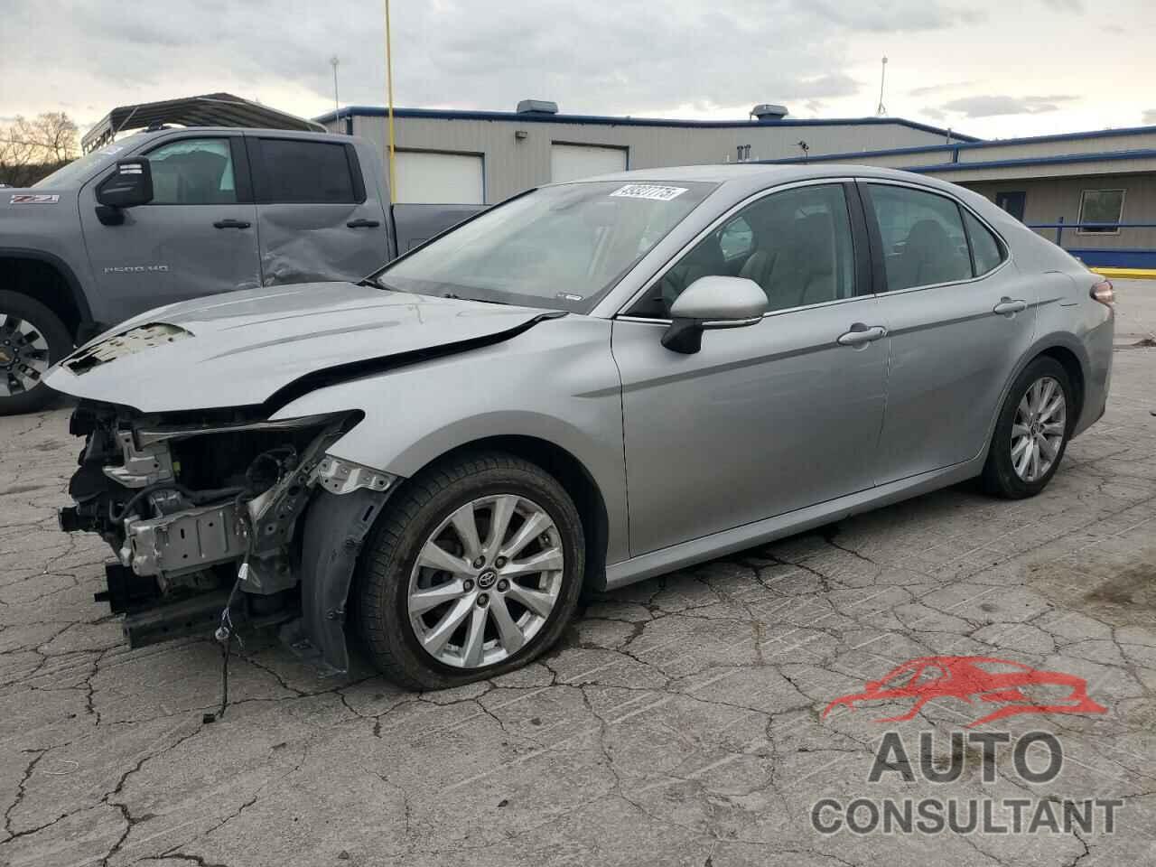 TOYOTA CAMRY 2019 - 4T1B11HK3KU682736